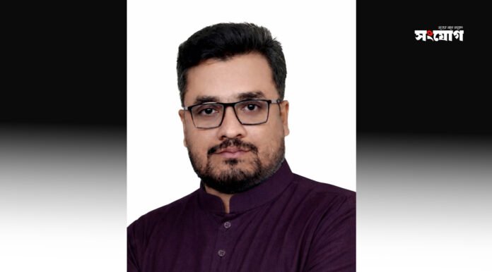 তরুণ সংগঠক ও সমাজসেবক মো. আরিফুল ইসলাম