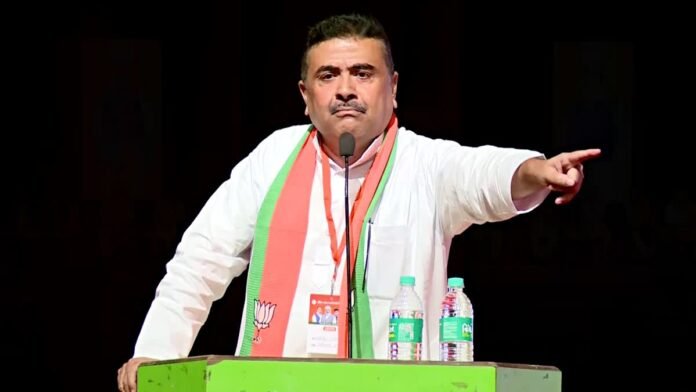 শুভেন্দু অধিকারী