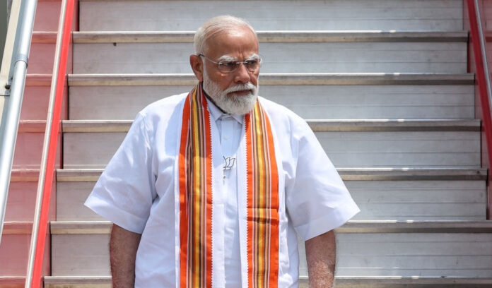 প্রধানমন্ত্রী নরেন্দ্র মোদি