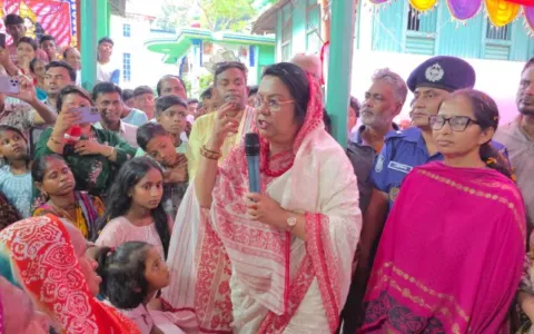 পূজার অনুদান বাড়িয়েছে বিএনপি সরকার: খাদ্যমন্ত্রী