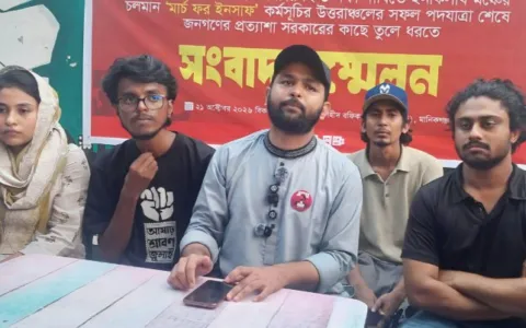 হাদি হত্যার বিচার ১৮ ডিসেম্বরের মধ্যে নিশ্চিত করতে হবে: জাবের